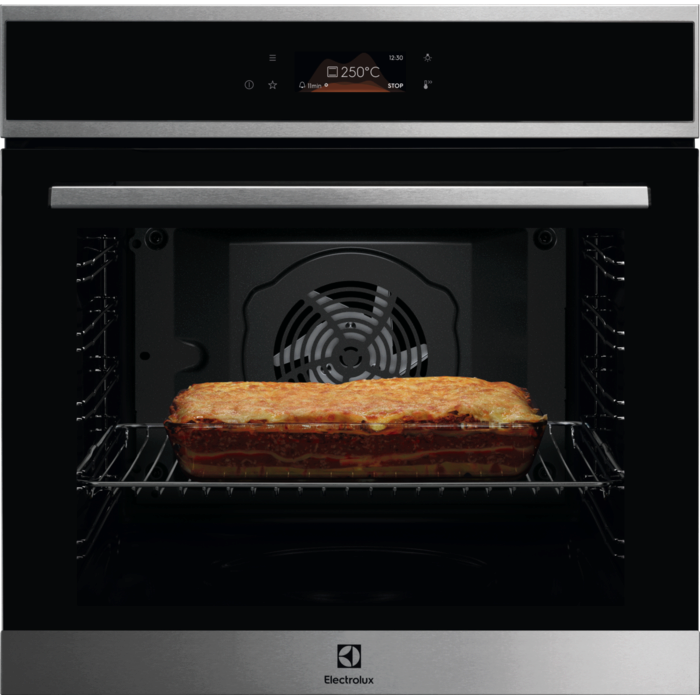 Electrolux - Pyrolytic oven - EOE8P38X