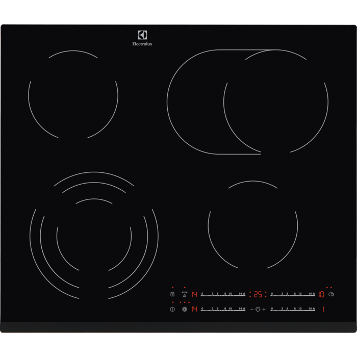 Electrolux 300 staklokeramička 60 cm