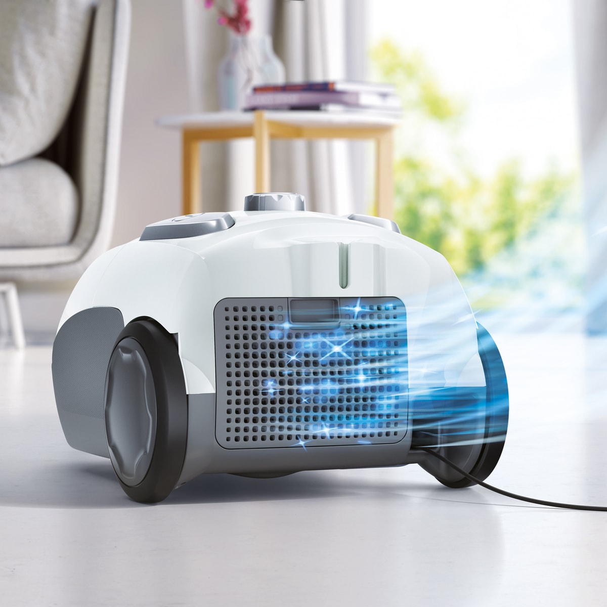 Electrolux - Usisivači sa vrećicom - EEG41IW