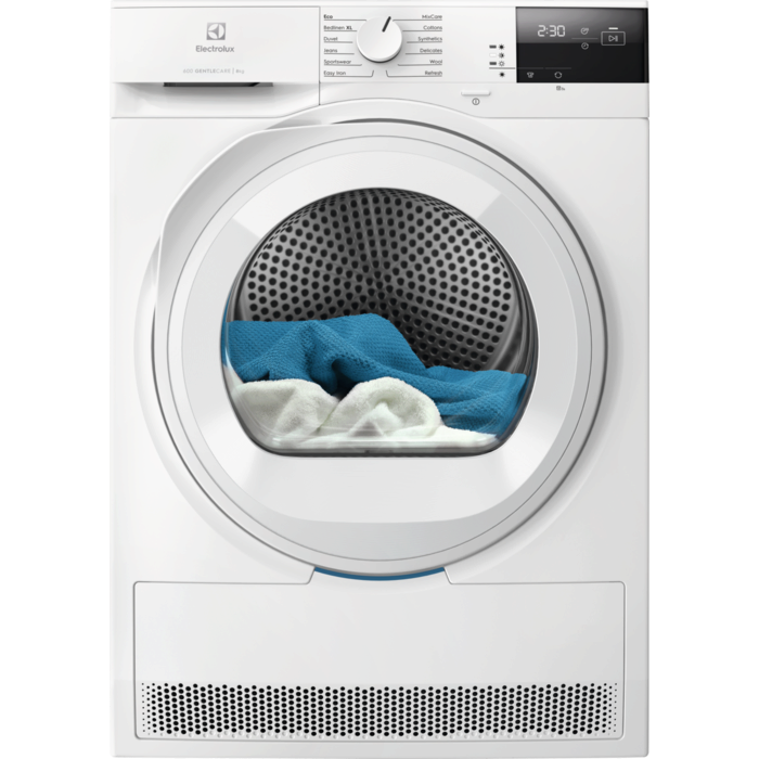 Electrolux - Sušare sa toplotnom pumpom - EW6D283YE