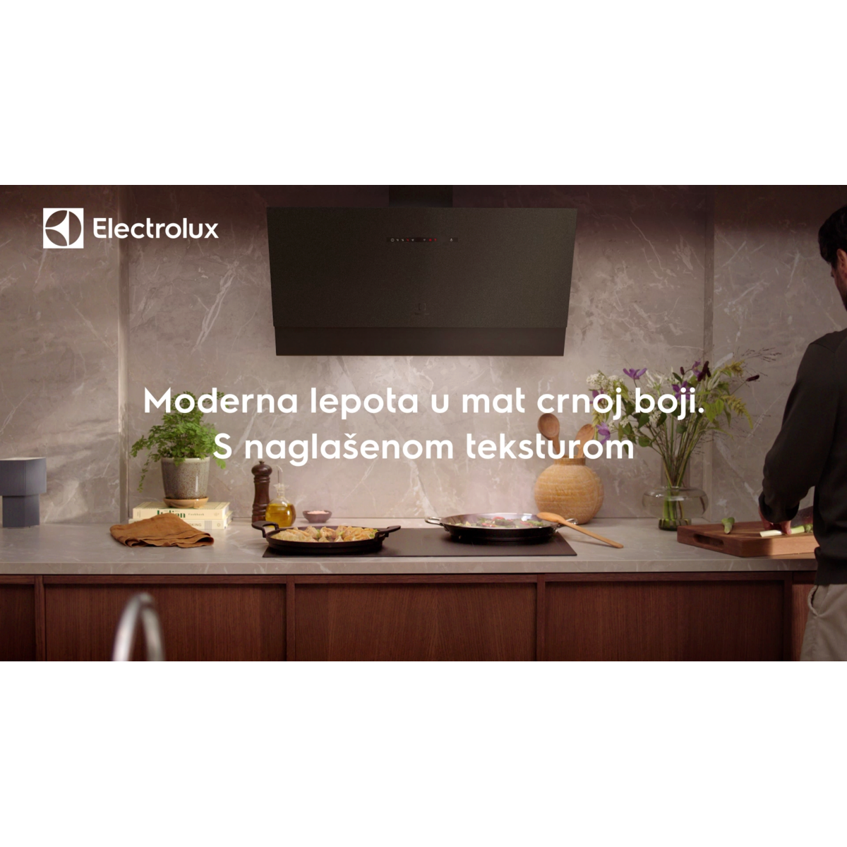 Electrolux - Kaminski aspiratori - LFV619Z