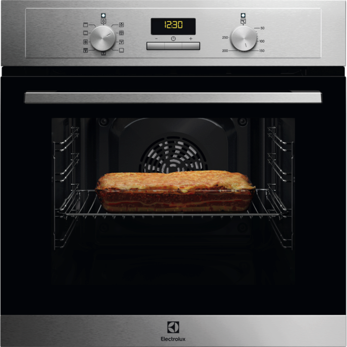 Electrolux - Multifunkcionalne rerne - EOF3H00BX