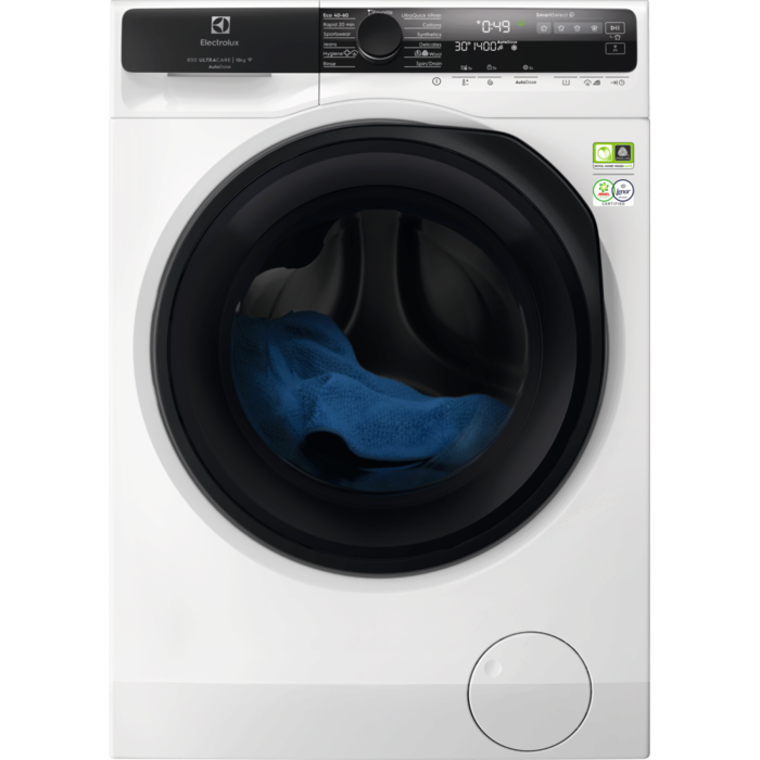 Electrolux UltraCare 800 AutoDose mašina za pranje veša kapaciteta 10 kg i 1400 obrtaja