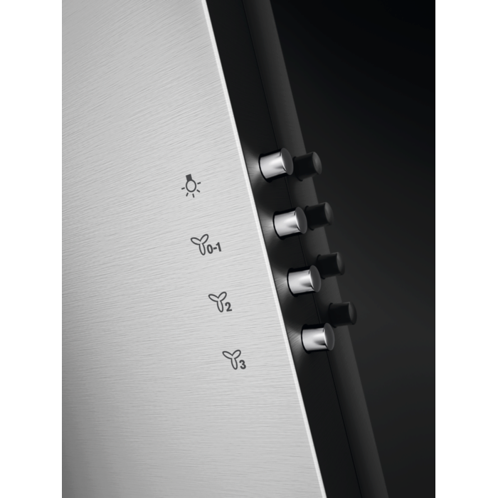 Electrolux - 90 cm cooker hood - LFV329Y