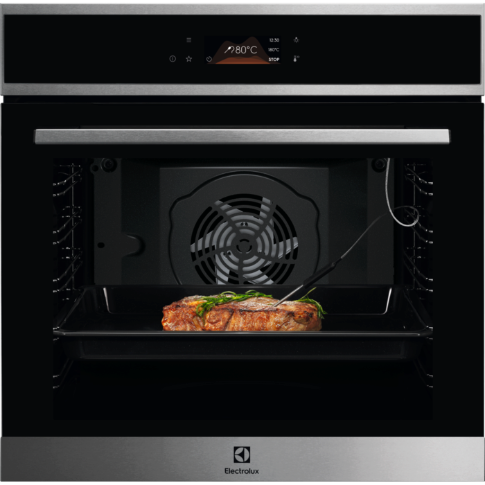 Electrolux - Pyrolytic oven - LOE8P39X
