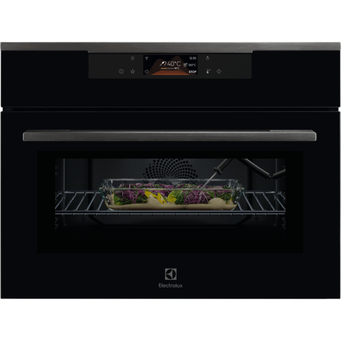 Electrolux 800 MealAssist CombiQuick ugradna rerna