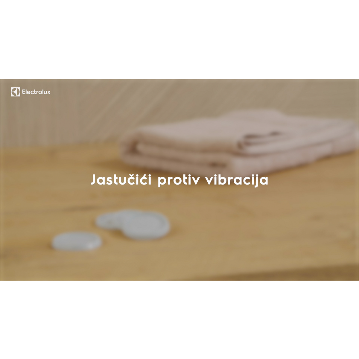 Electrolux - Antivibration Pads - E4WHPA02