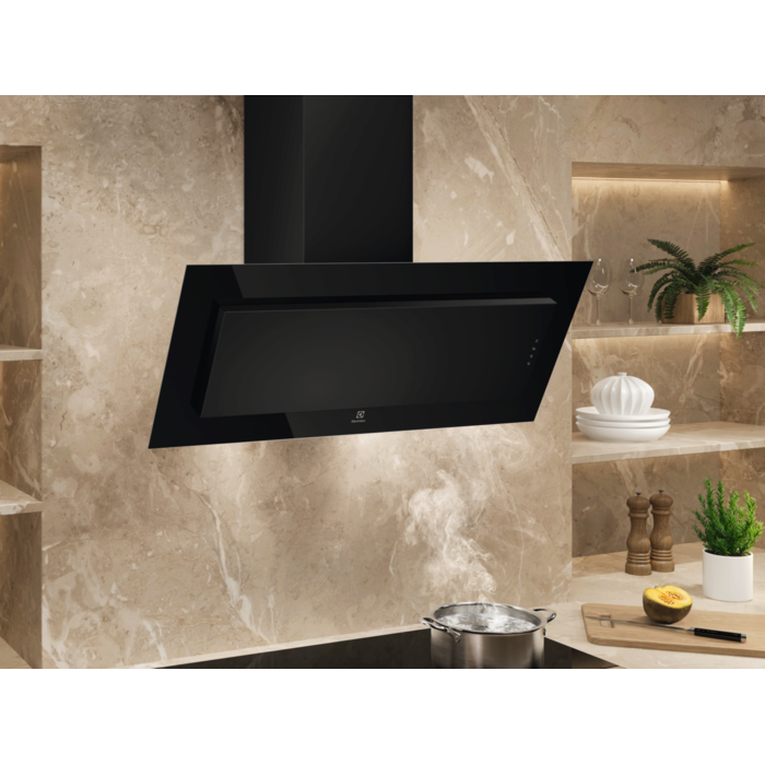Electrolux - 90 cm cooker hood - LFV329K