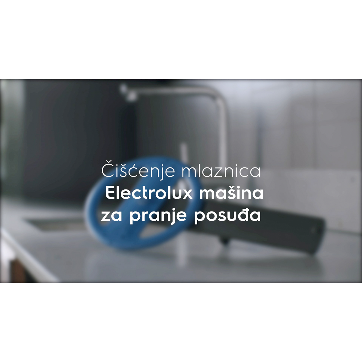 Electrolux - Samostojeće mašine za pranje sudova - ESA12110SW