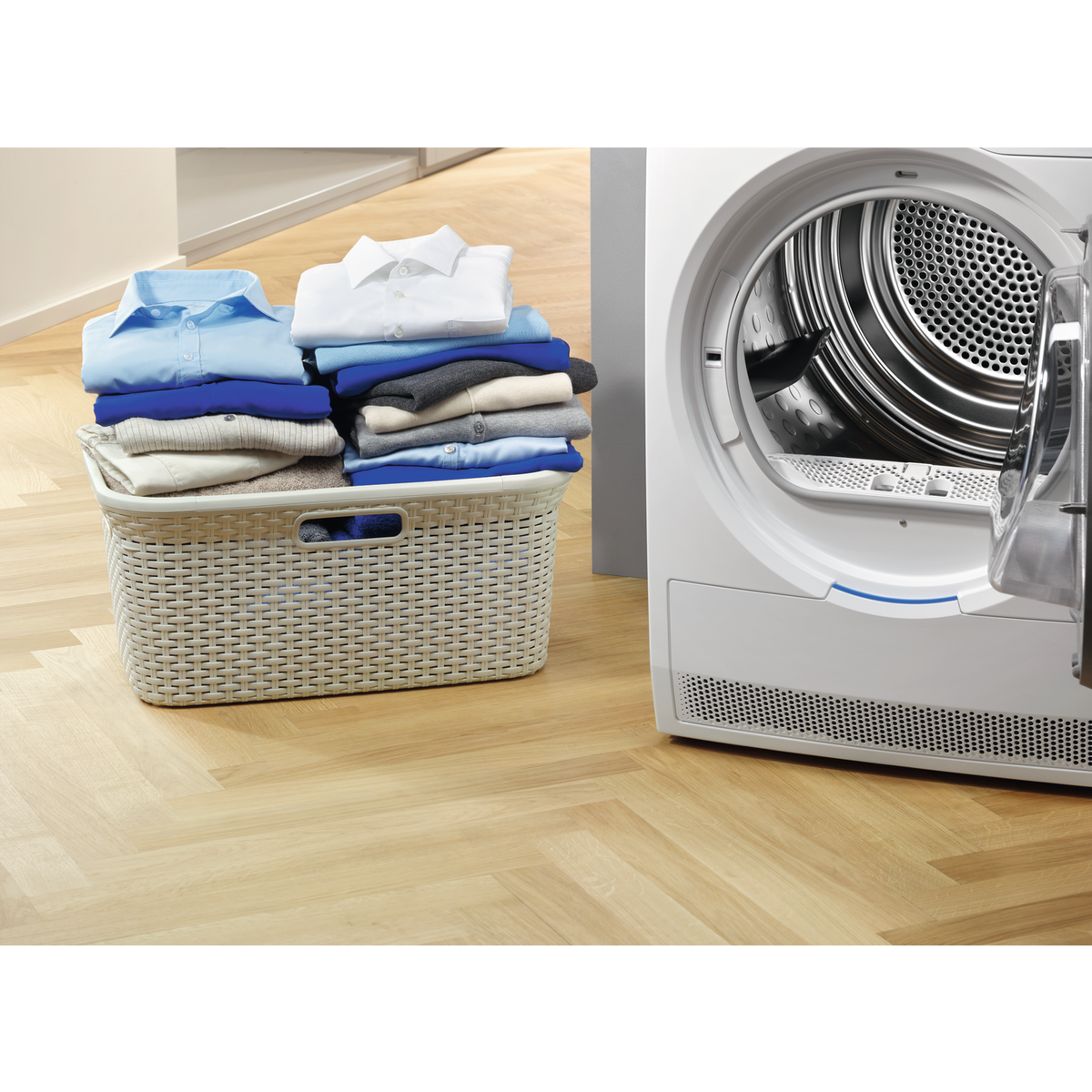 Electrolux - Kondenzacione sušare - EW6C527P