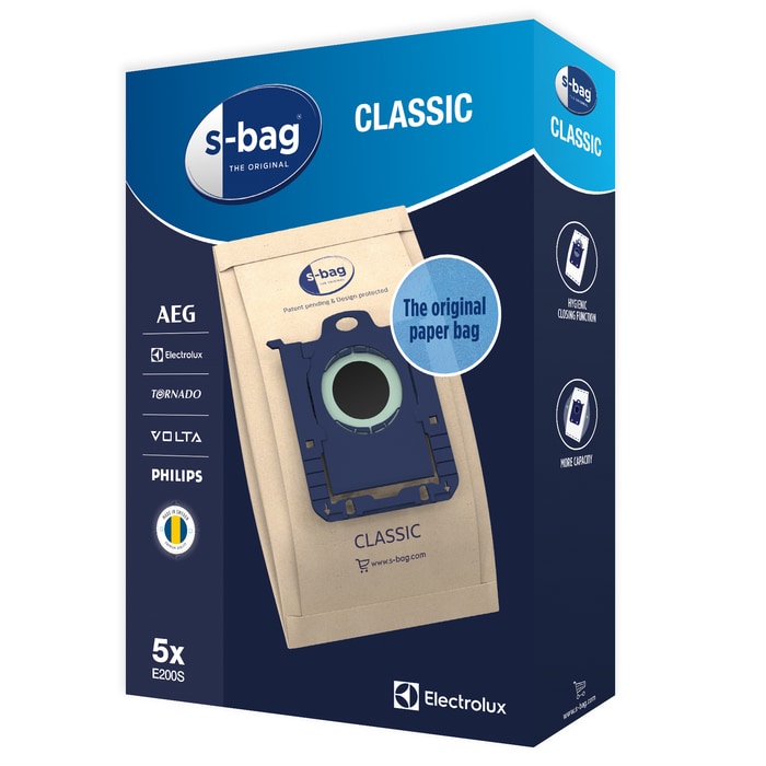 Electrolux - Air Purifier - E200S