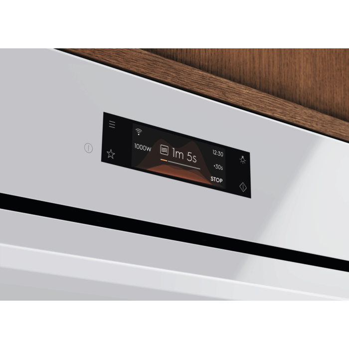 Electrolux - Ugradne mikrotalasne rerne - LVM8E08V