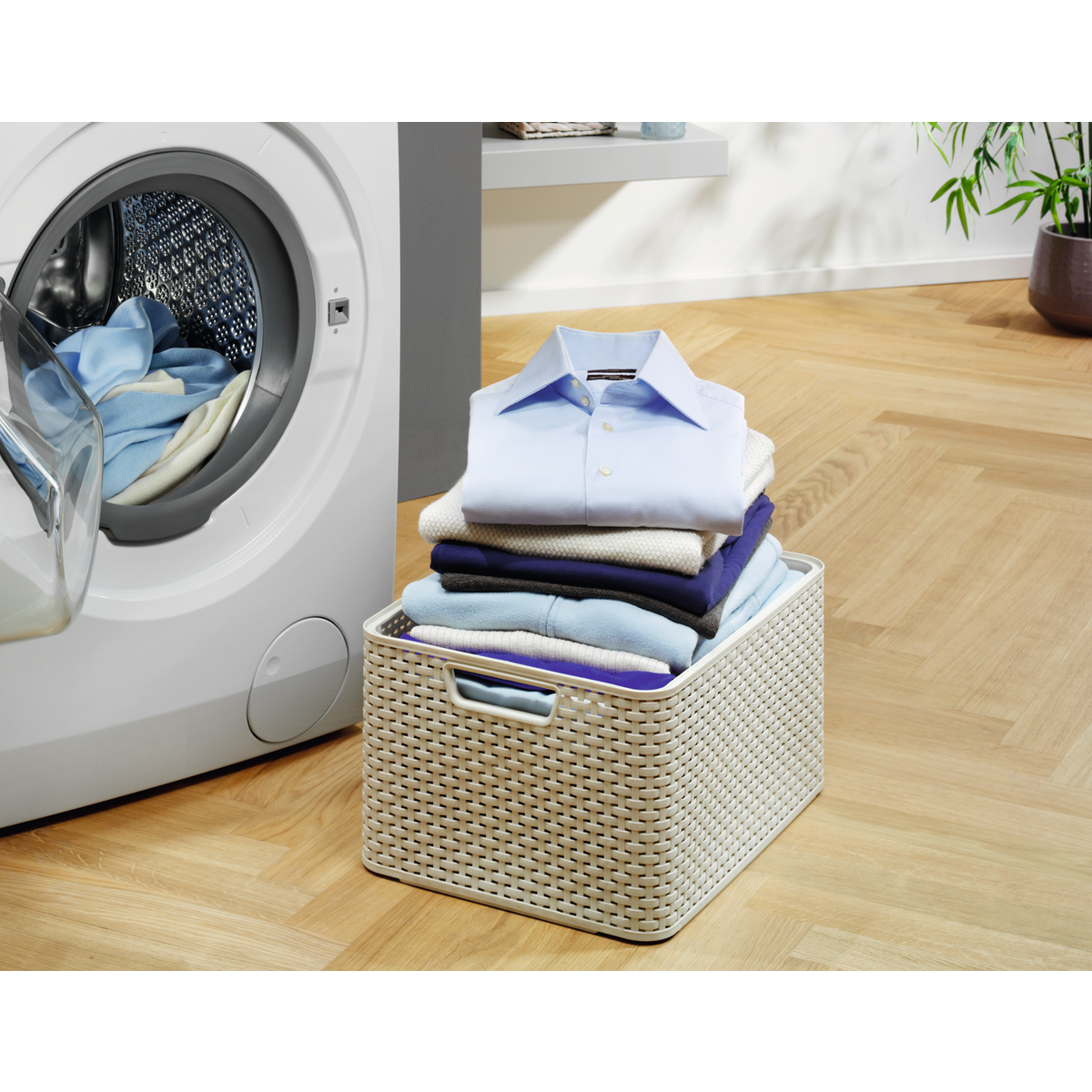 Electrolux - Samostojeće mašine za pranje i sušenje veša - EW9W161BC