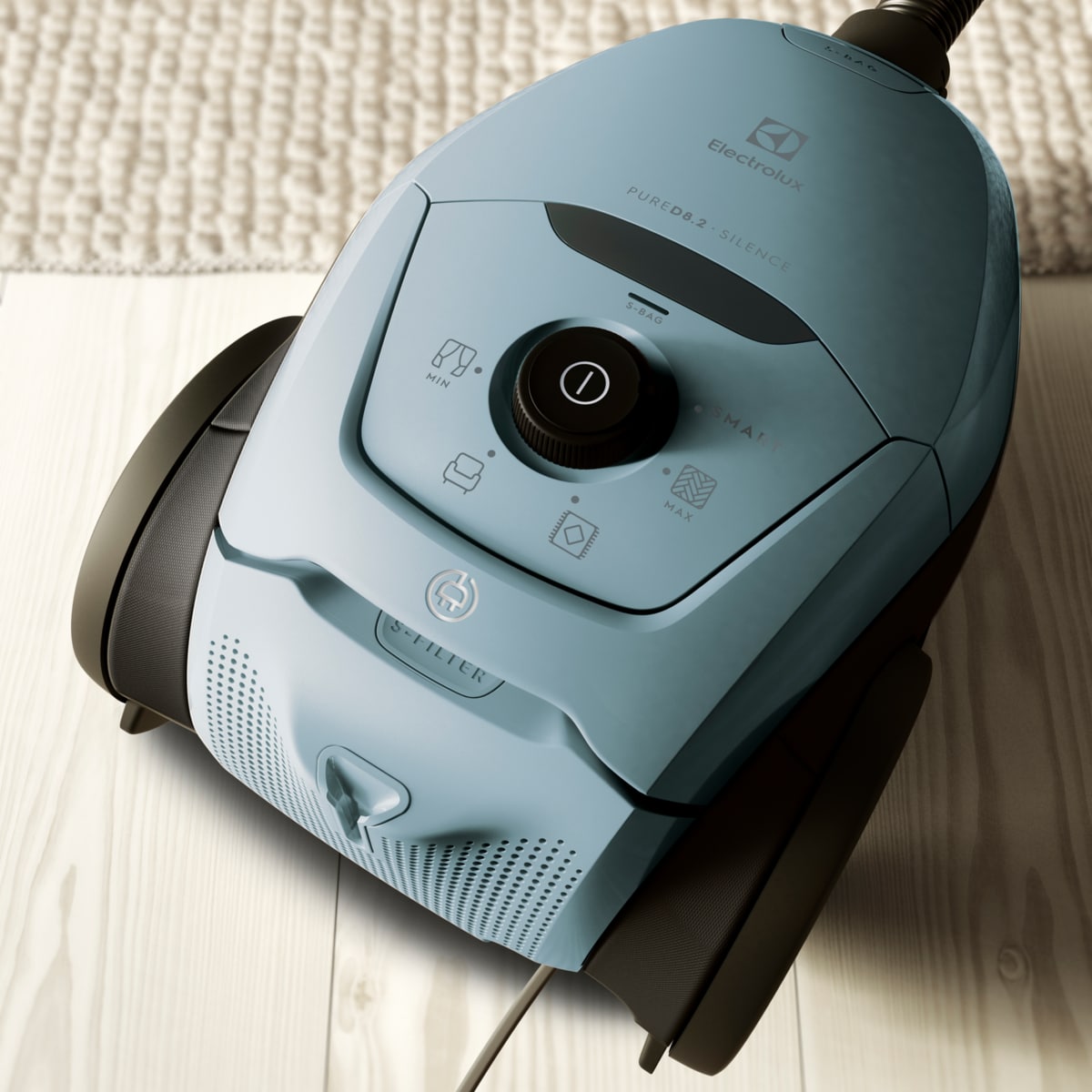 Electrolux - Usisivači sa vrećicom - PD82-4MB