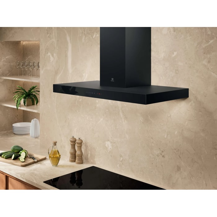 Product in a room environment