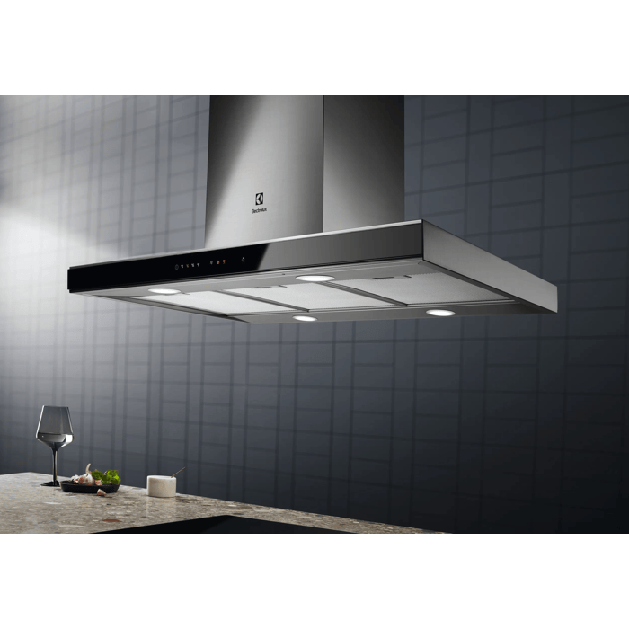Product in a room environment