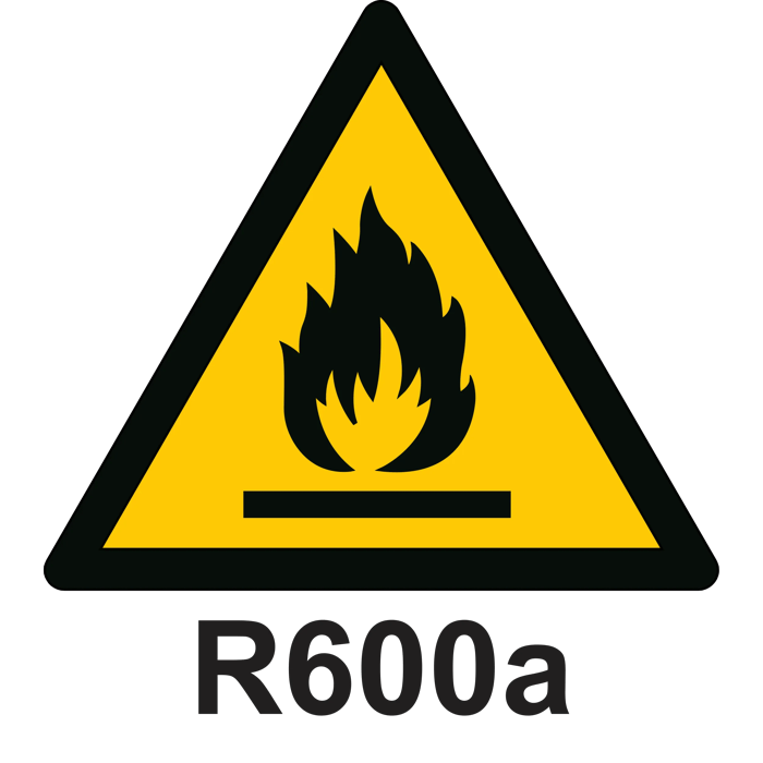 Rashladni gas R600a