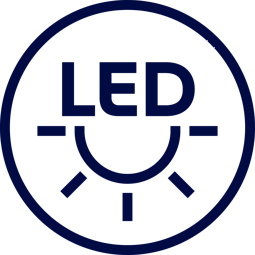 Papuča sa LED lampom