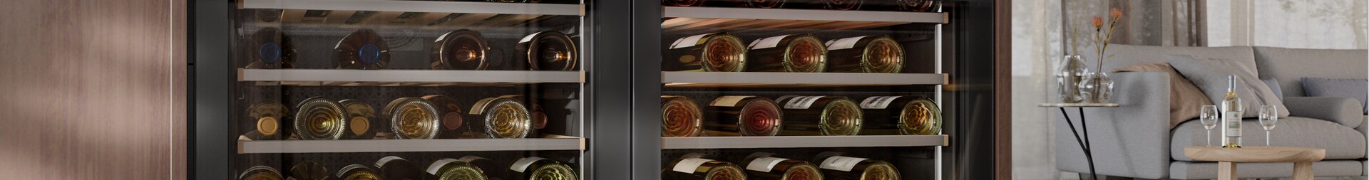 Hladnjak za vino kompanije Electrolux