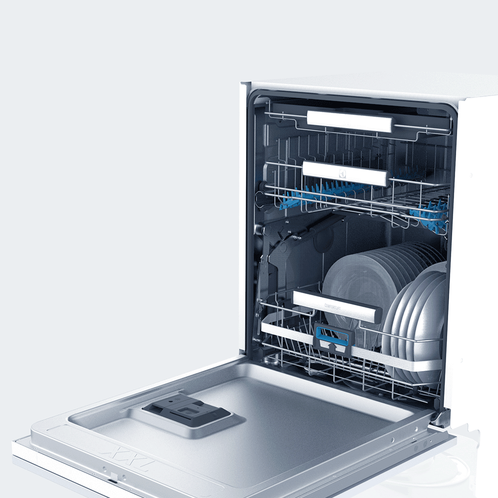 Mašine za pranje sudova ComforLift Electrolux