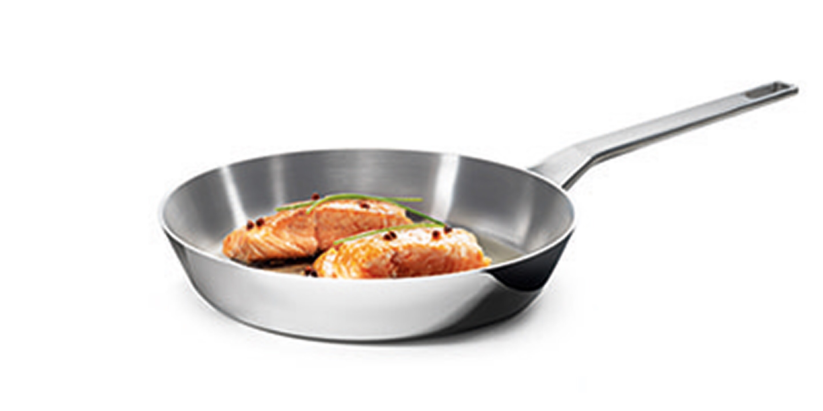 Meso prženo na tiganju Frying Pan iz kolekcije Infinite Chef