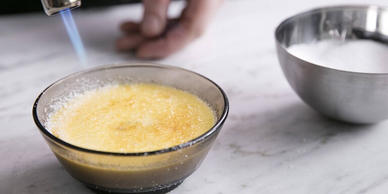 Krem brulee