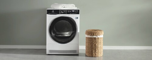 Electrolux 3D sense tehnologija sušenja