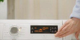 Program pranja na niskoj temperaturi na Electrolux mašini za pranje veša