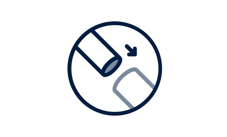 illustration vacuum power