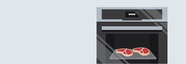 oven