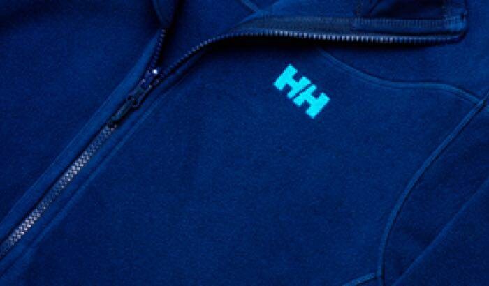 H/H fleece jacket