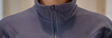 Fleece jacket