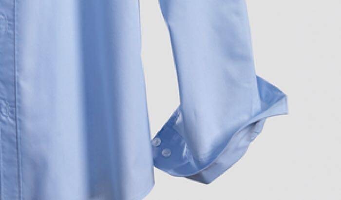Blue shirt