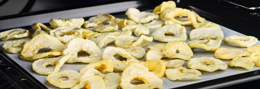 Apple crisps
