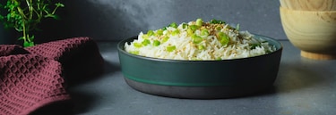Rise in bowl