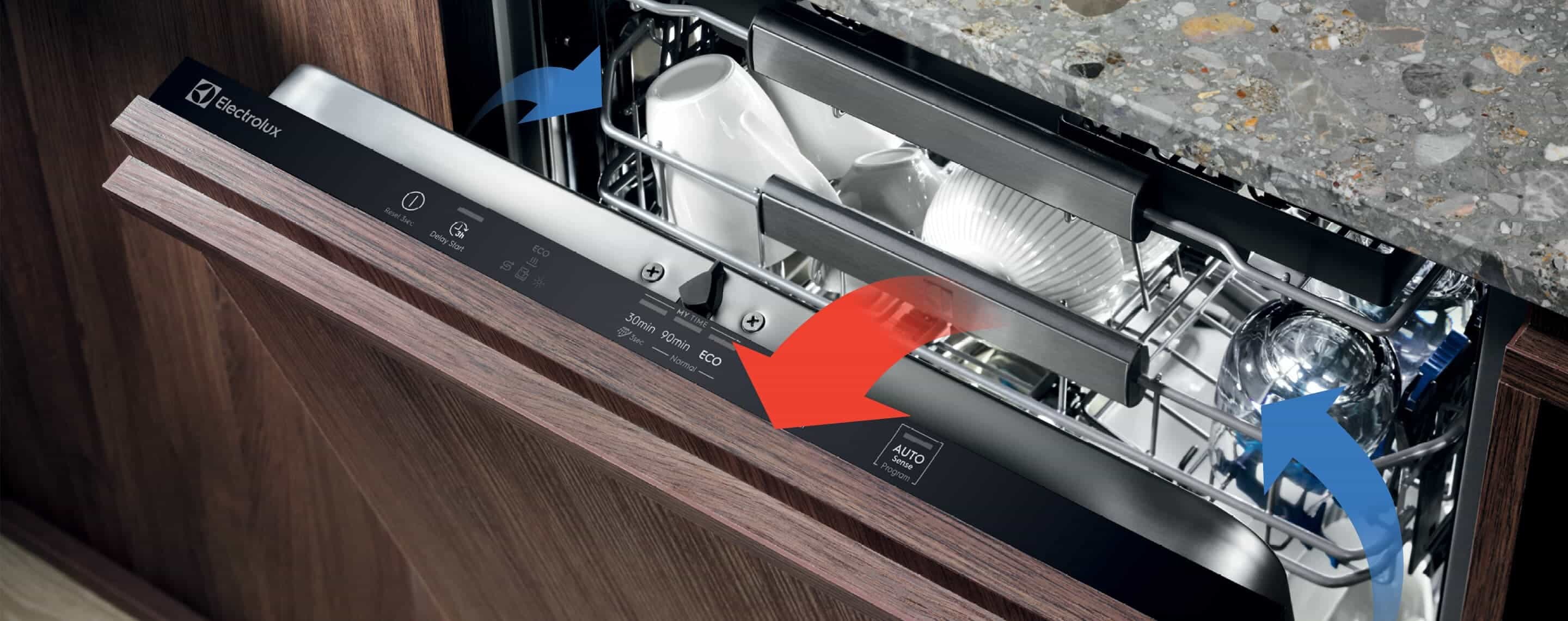 300 AirDry Dishwasher