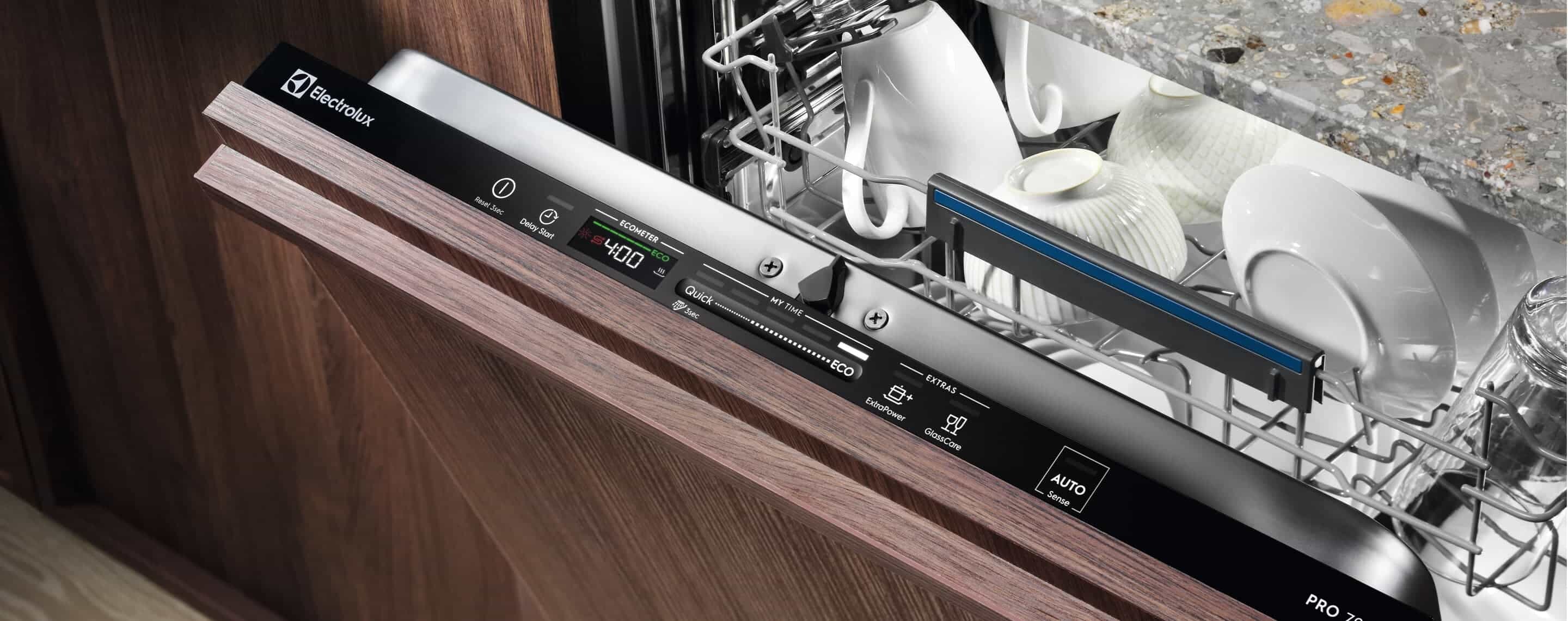 600 SatelliteClean Dishwasher
