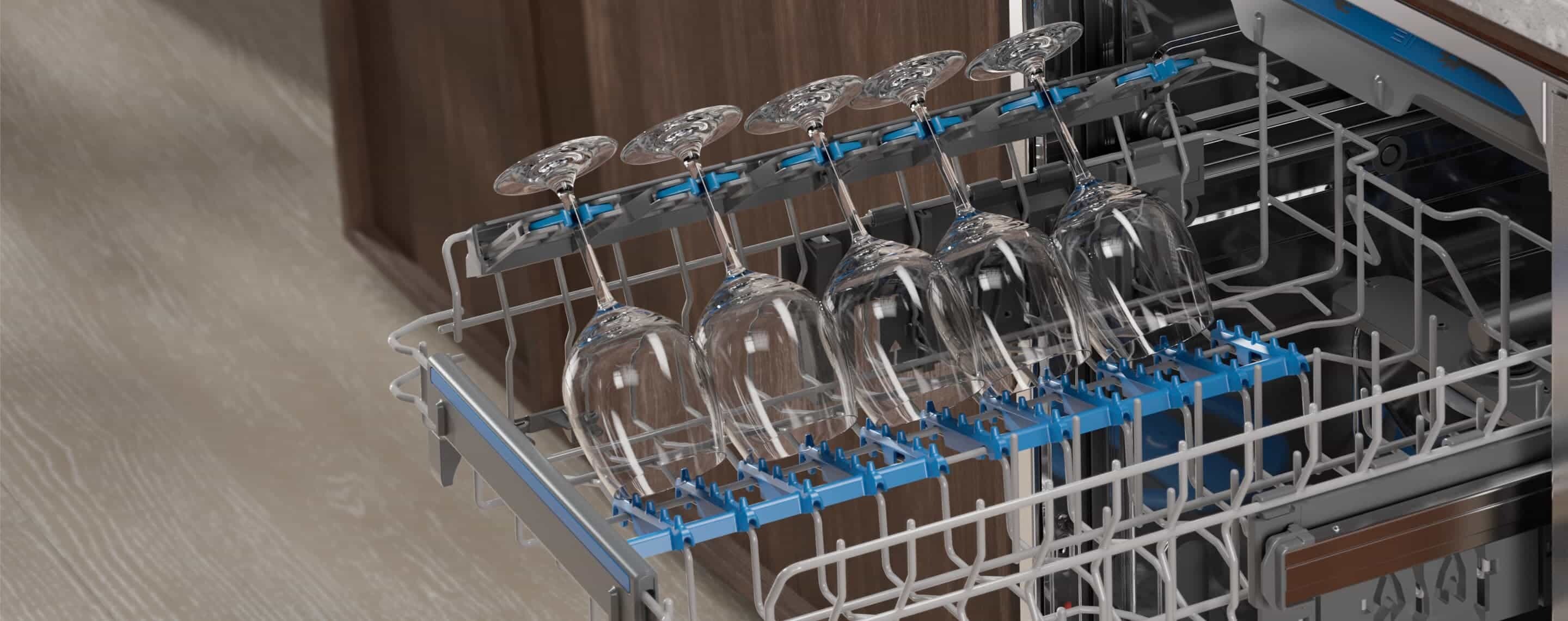 700 GlassCare Dishwasher