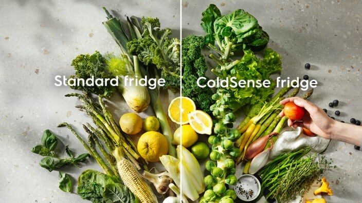 Fresh veggies