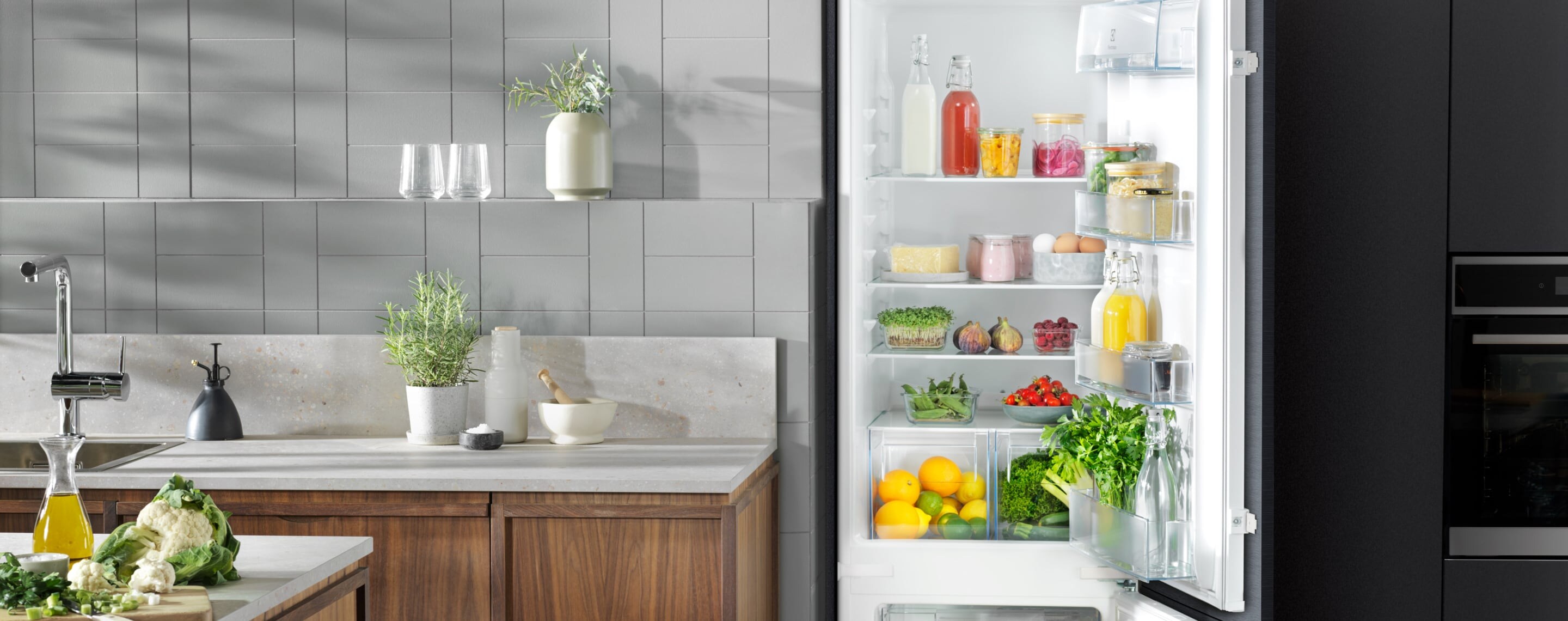 500 ColdSense fridge-freezer