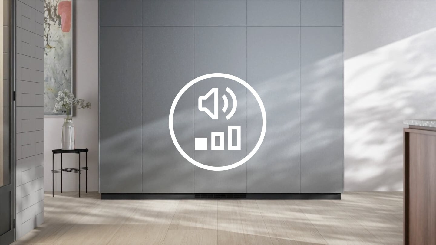 Low sound icon