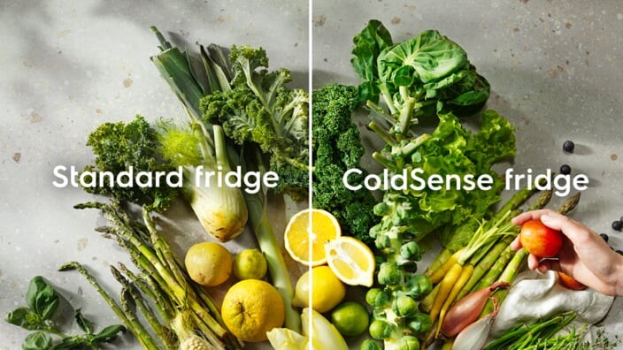 Fresh veggies