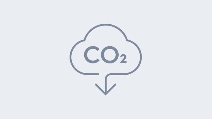 CO2 icon