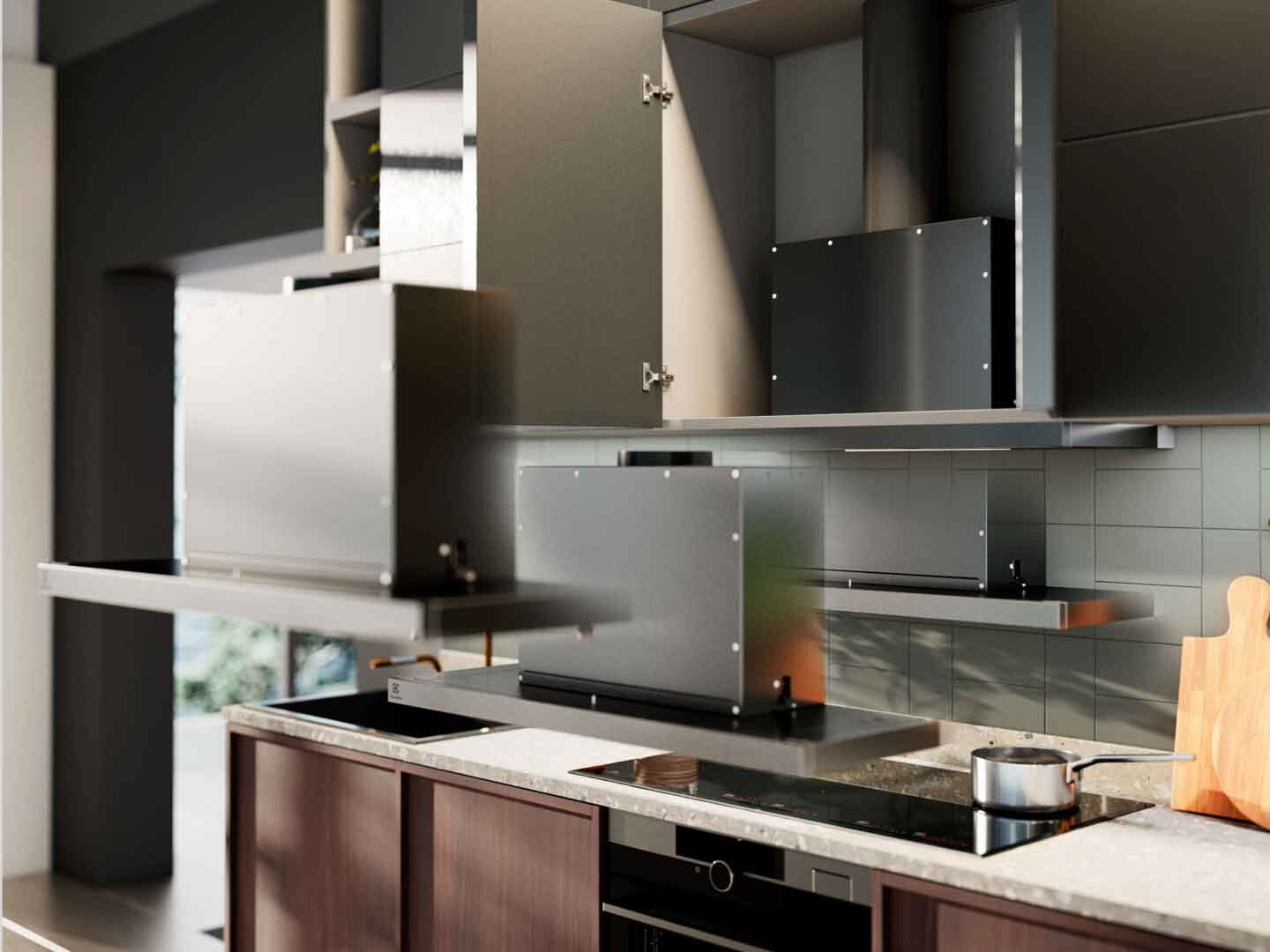 Image of a Kitchen