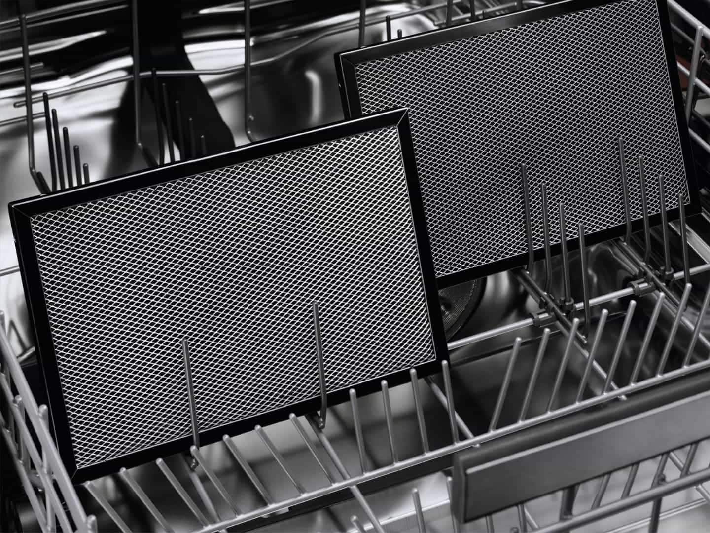 Reusable filter