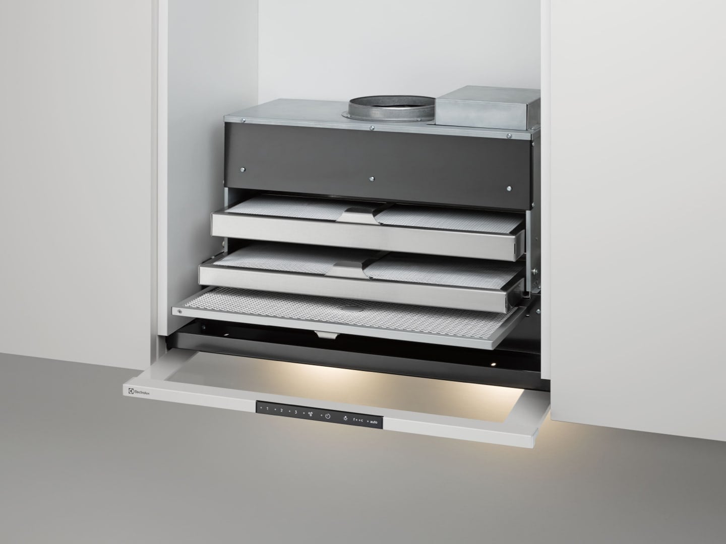 Picture of cooker hoods filters