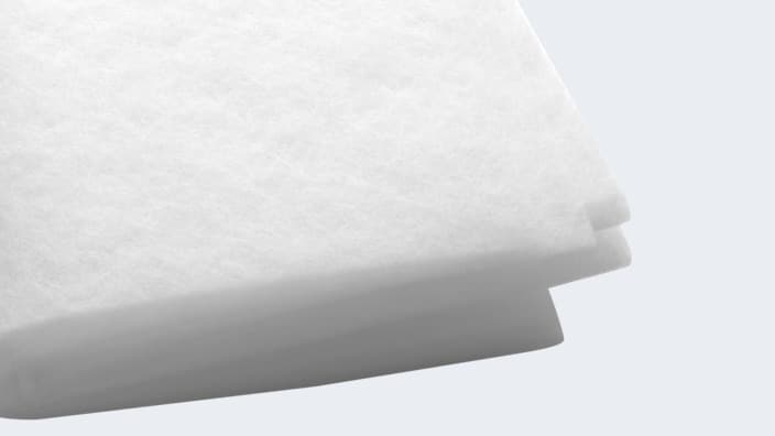 Fleece filter