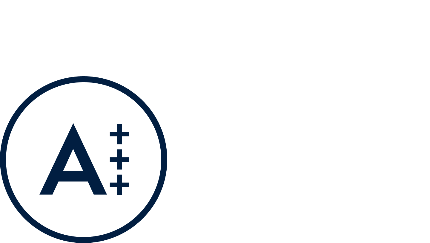 Energy rating icon