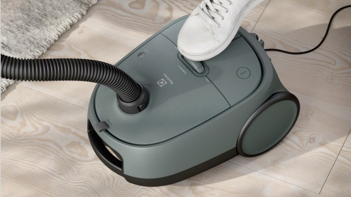 Vacuum from Electrolux