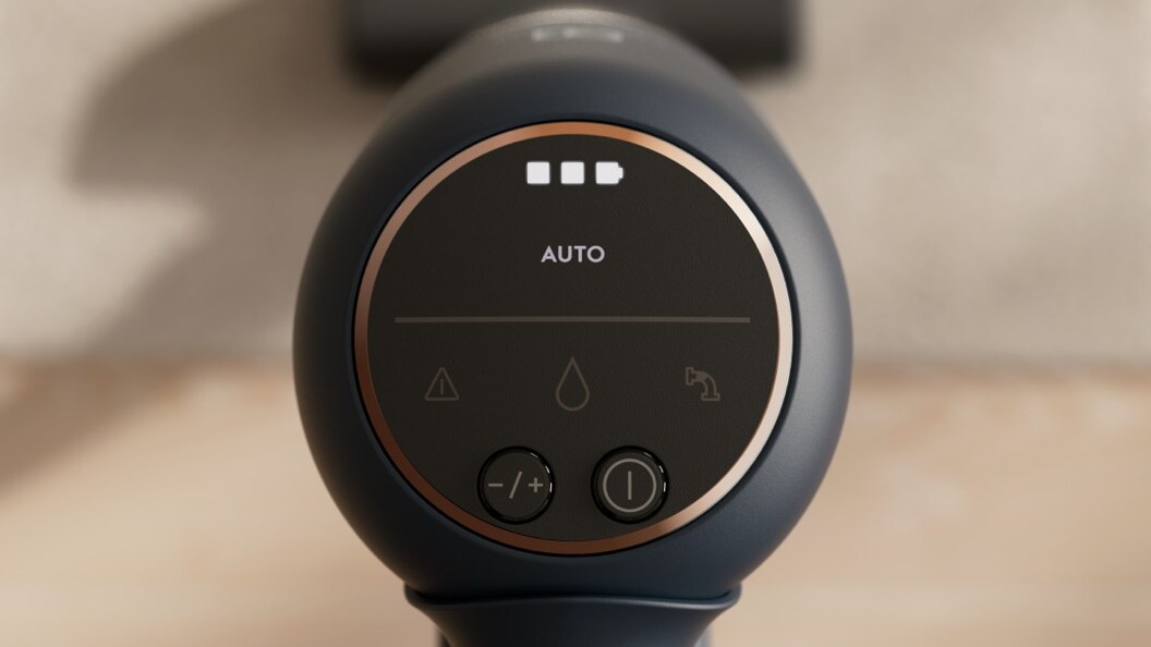 Auto display